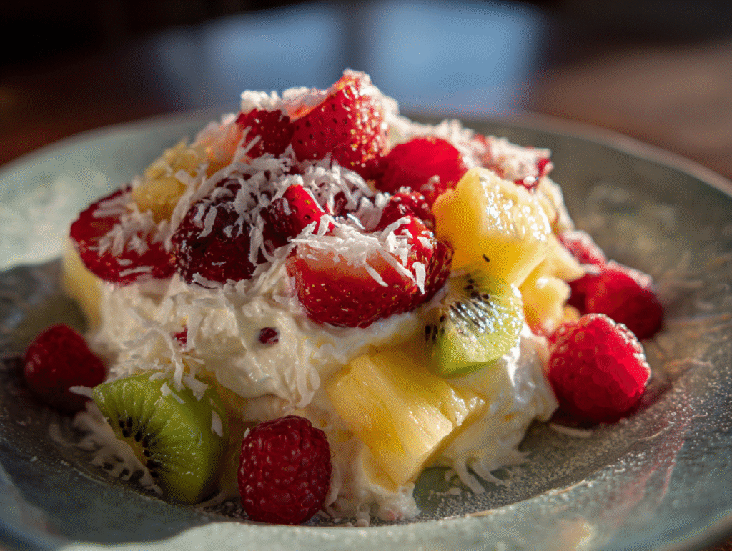 Tips for the Perfect Cheesecake Salad