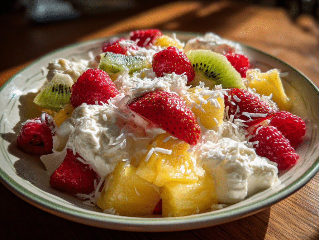 Best Hawaiian Cheesecake Salad Desserts