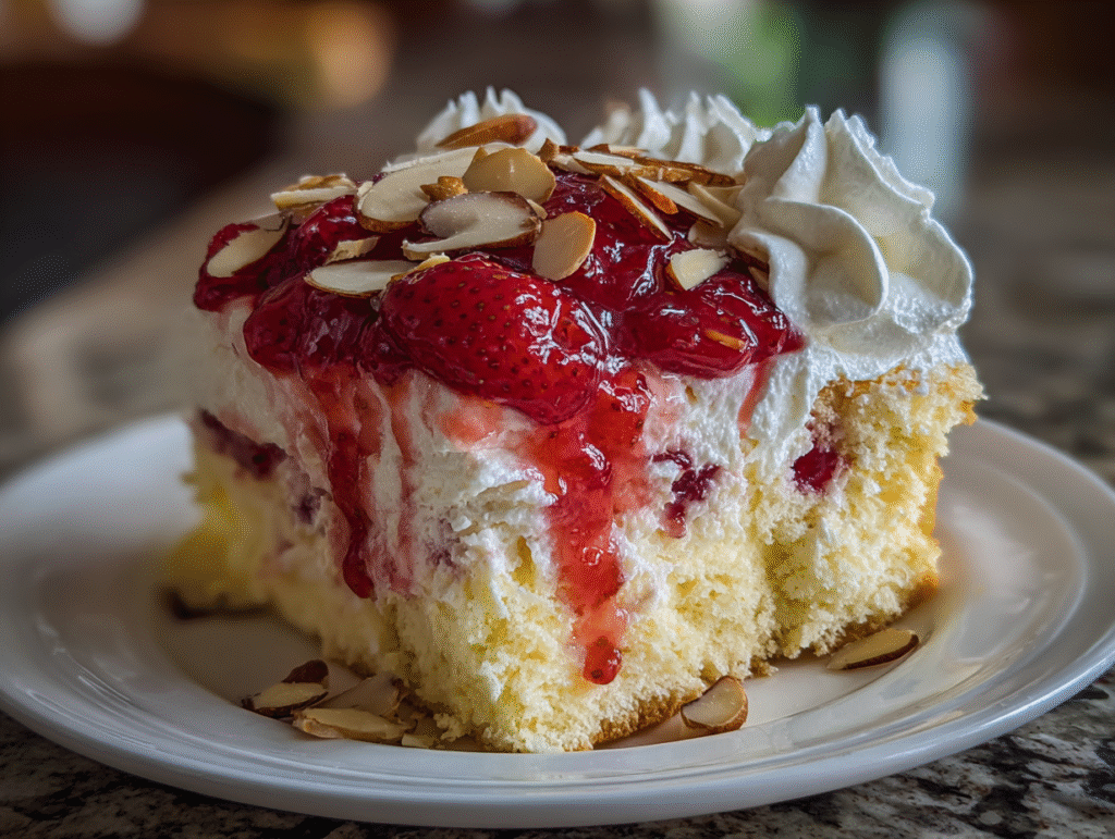 best Heaven on Earth Cake desserts