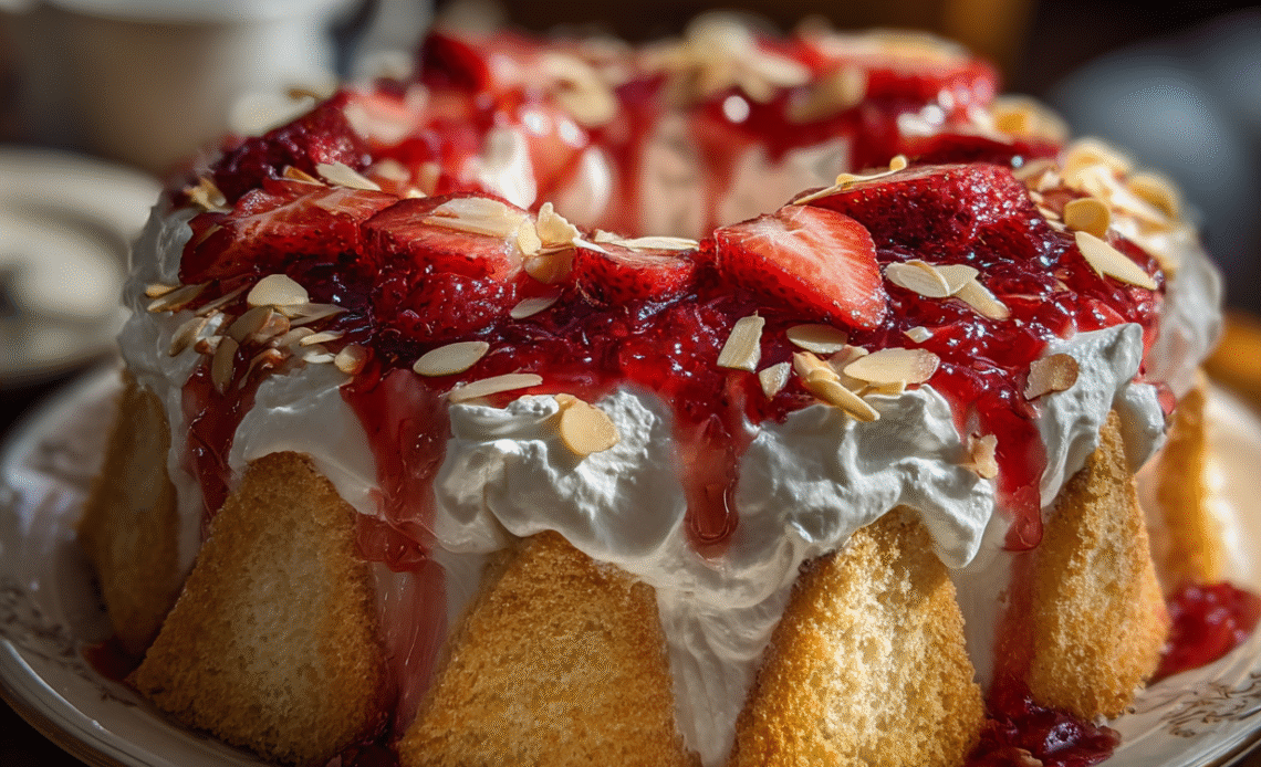 Heaven on Earth Cake