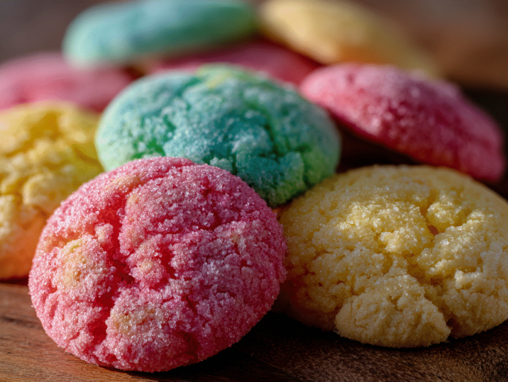 Step-by-Step Guide to Making Jello Sugar Cookies