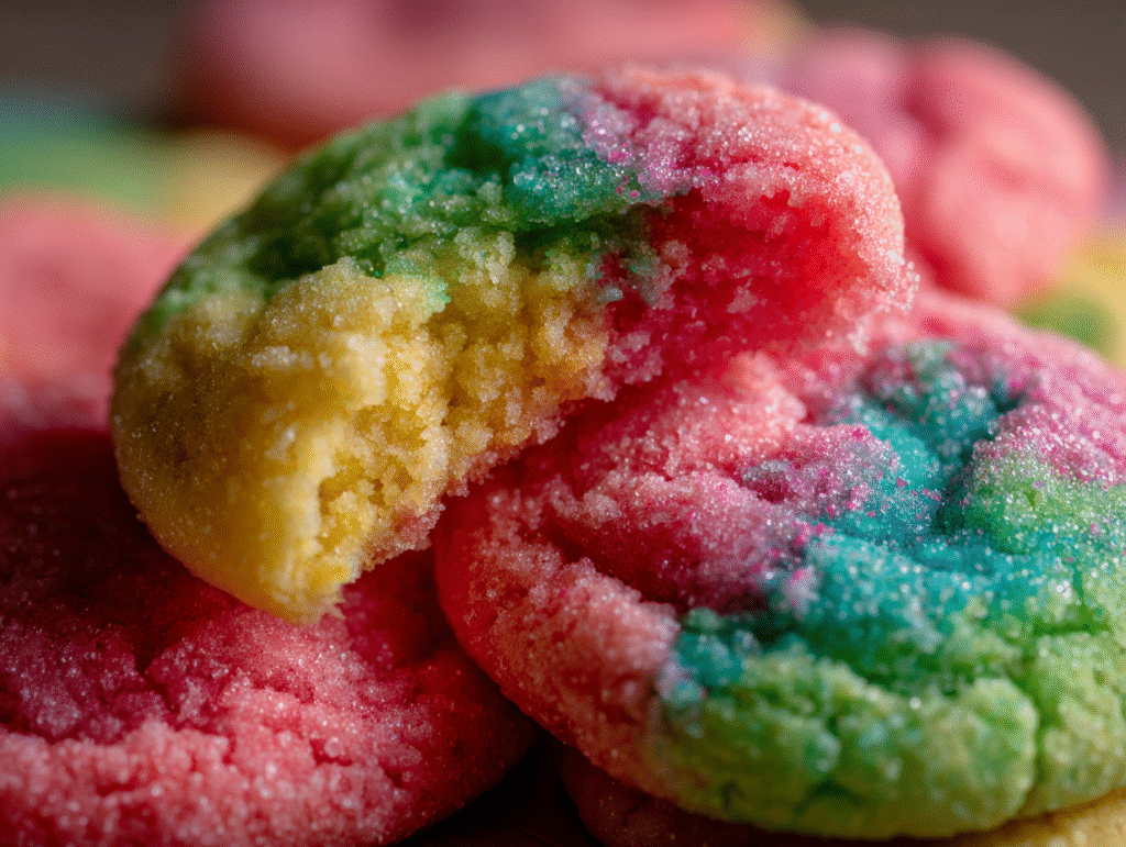 best dessert Jello Sugar Cookies