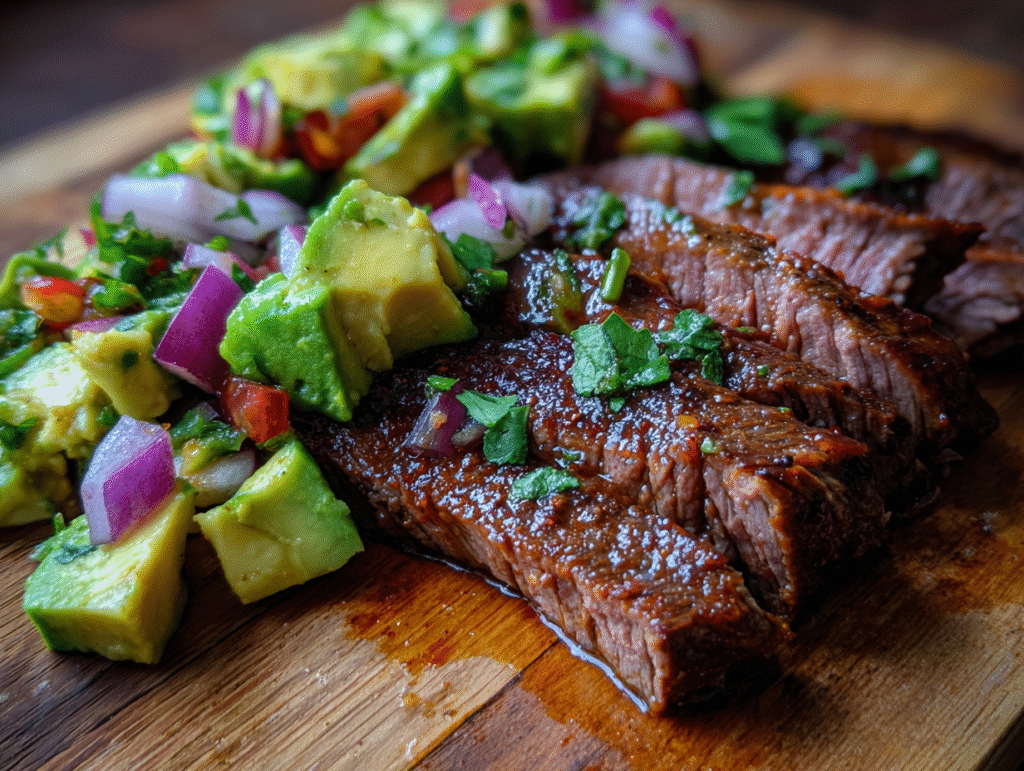 Pro Tips for Perfect Flank Steak