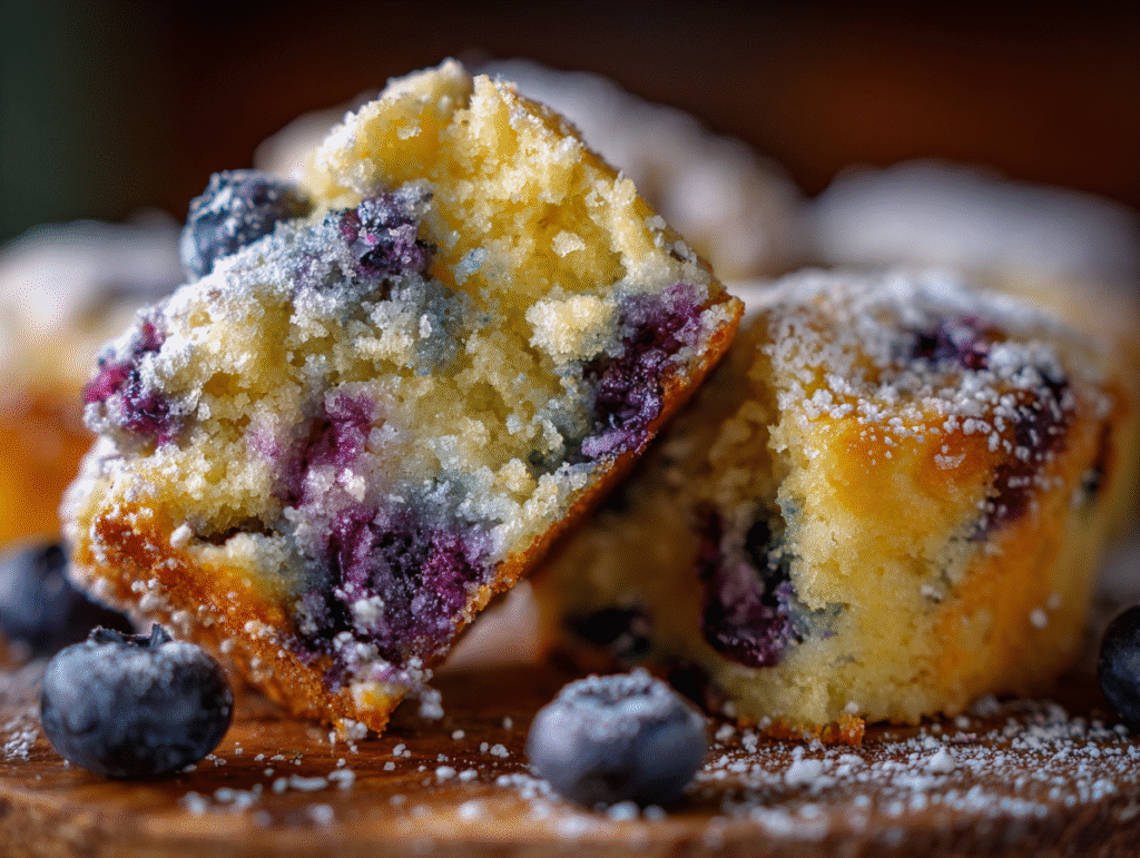 Tips for Perfect Lavender Blueberry Tea Cakes