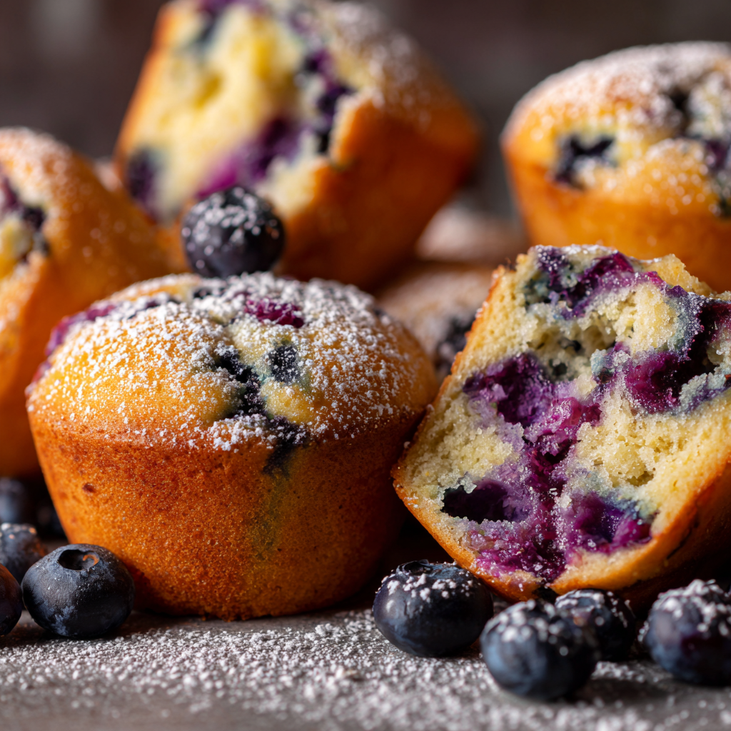 What Are Lavender Blueberry Tea Cakes and Why This Mindful Approach Matters