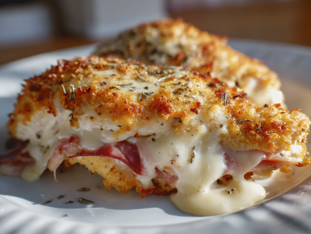 dish of Malibu Chicken Recipe