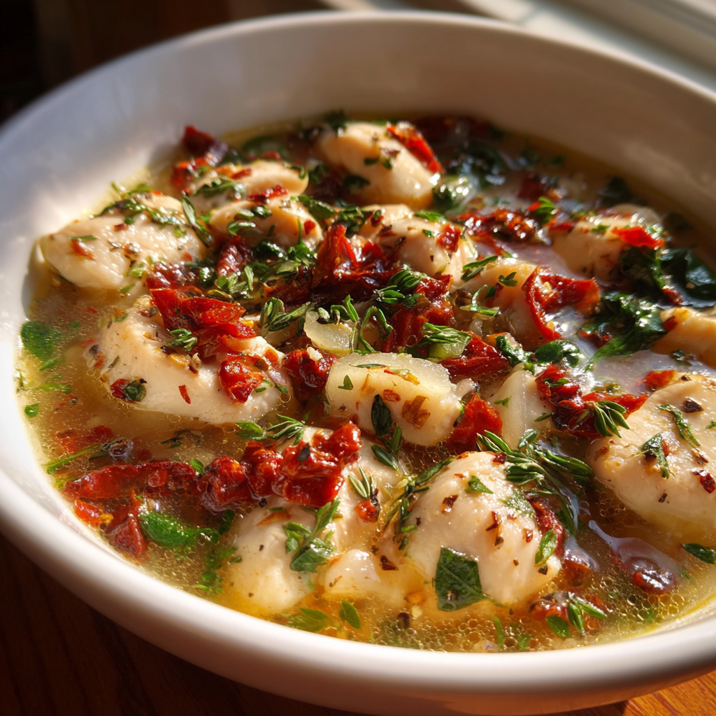 What Is Marry Me Chicken Soup and Why This Mindful Approach Matters