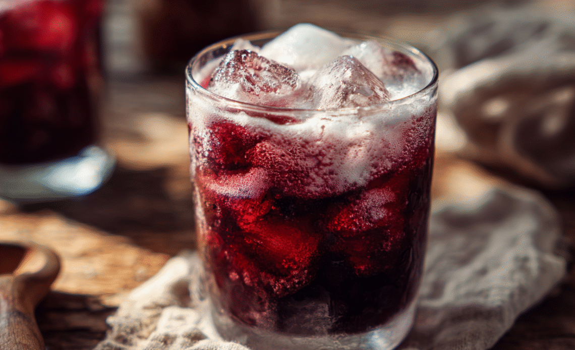 Midnight Malibu Dirty Soda: A Refreshing Recipe