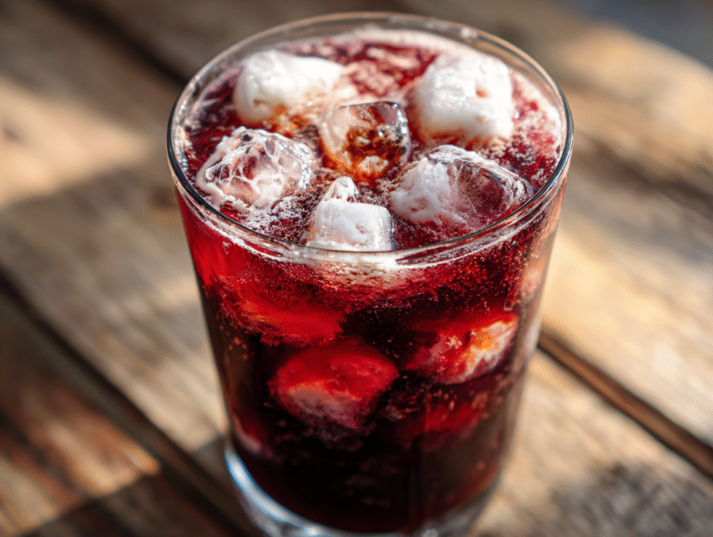 Step-by-Step Guide: How to Make Midnight Malibu Dirty Soda
