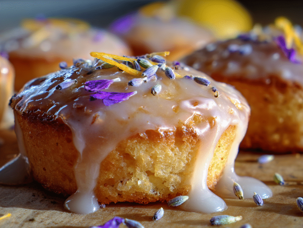 Tips for Perfect Mini Lemon Cakes