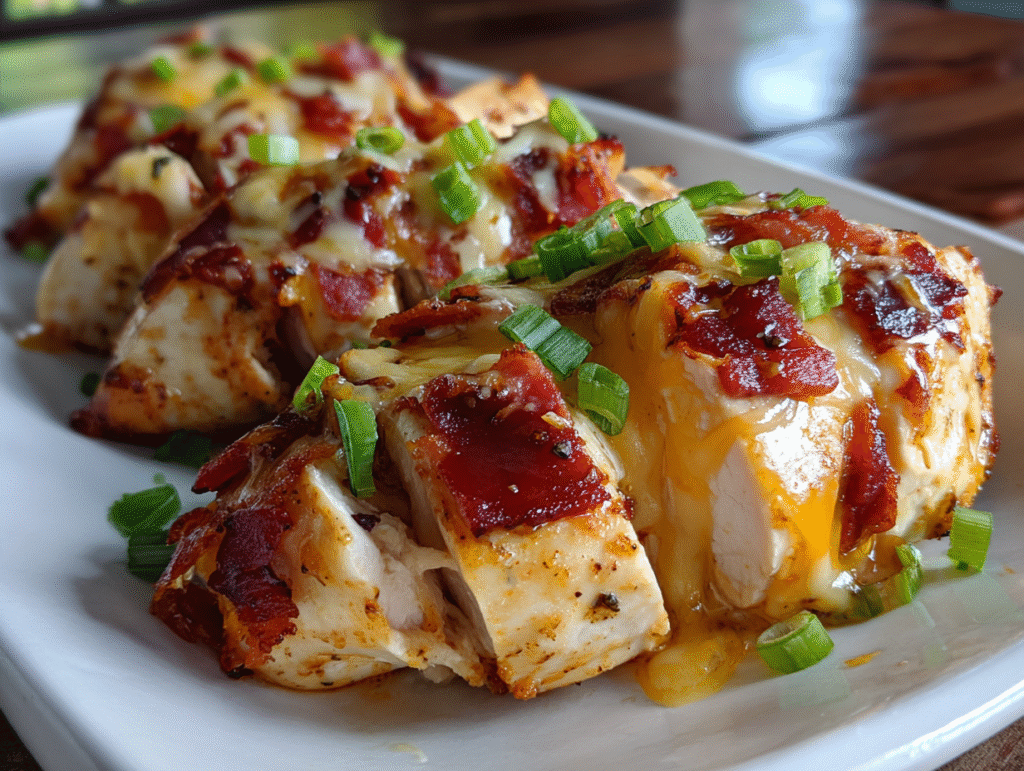 Best Monterey Chicken Recipe Dinner