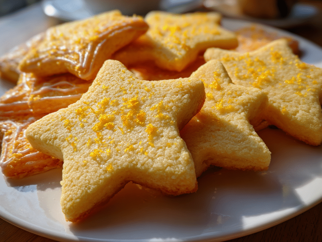 How to Make the Orange Icing