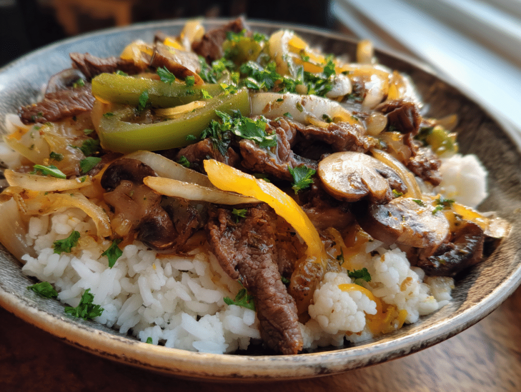 Tips for Perfect Cheesesteak Bowls