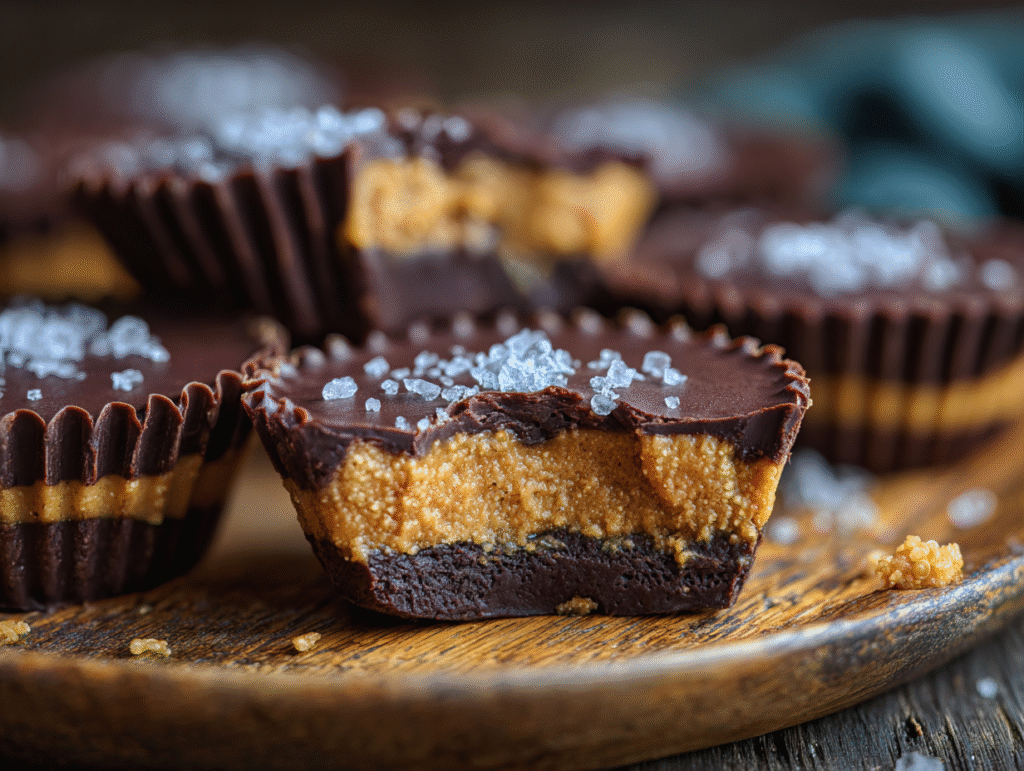 Tips for Perfect Peanut Butter Cups