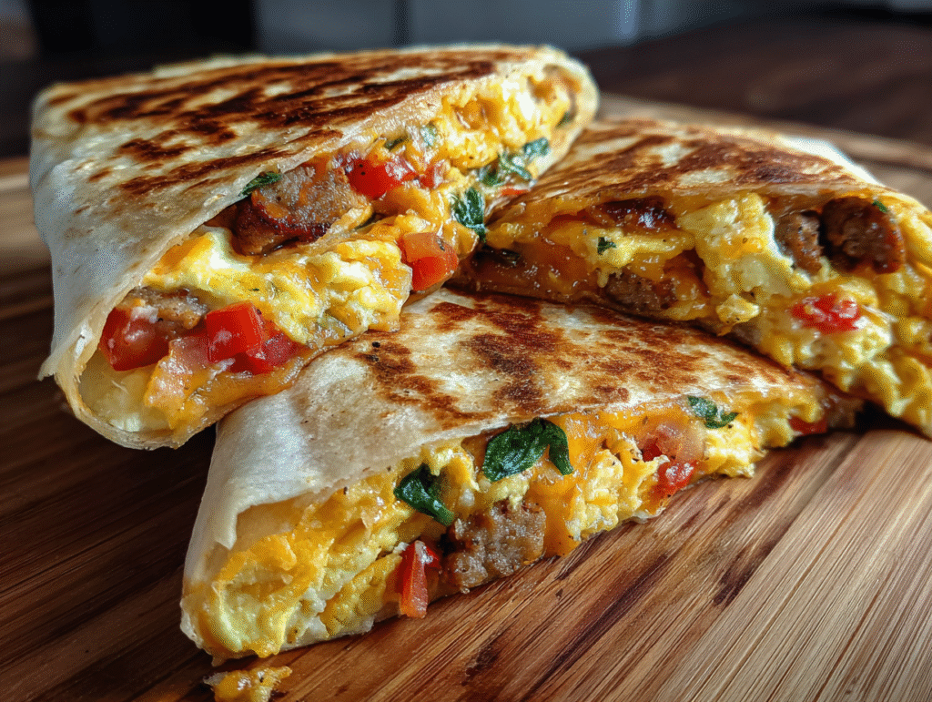 Best Satisfy Mornings with My Easy Breakfast Recipes