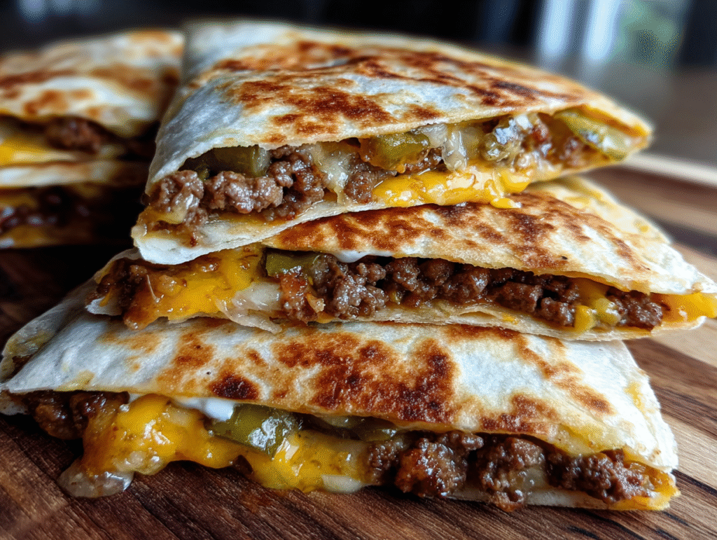 Tips for Perfect Smashburger Quesadillas