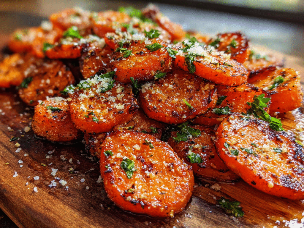 Tips for Perfect Smashed Carrots