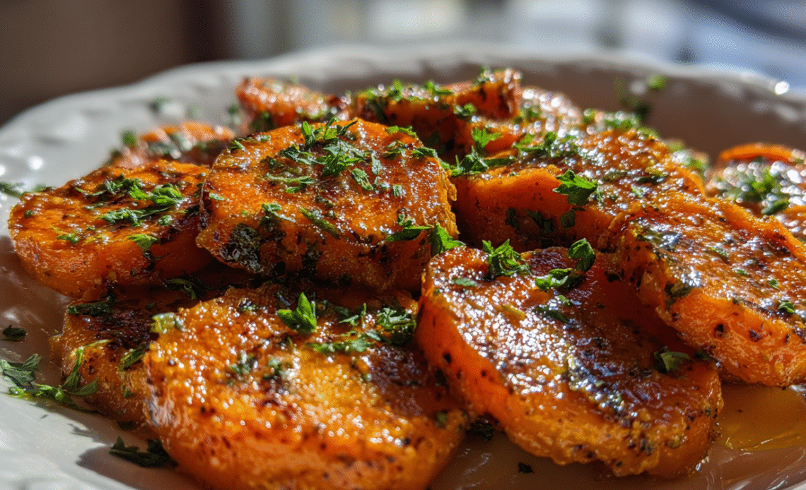Smashed Carrots: Crispy, Flavorful, and Easy Roasted Carrot Recipe