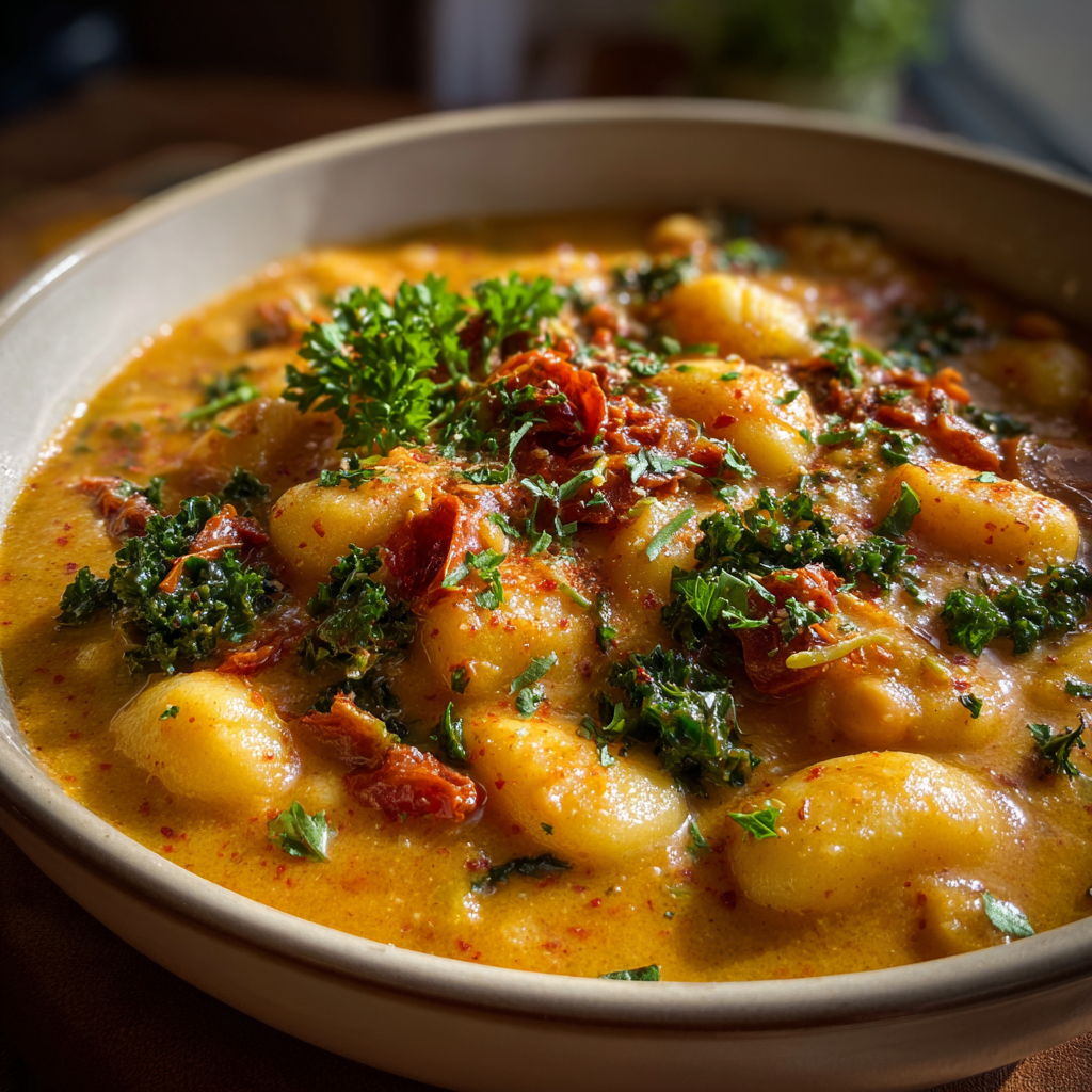 What Is Sun Dried Tomato Gnocchi Soup and Why This Mindful Approach Matters
