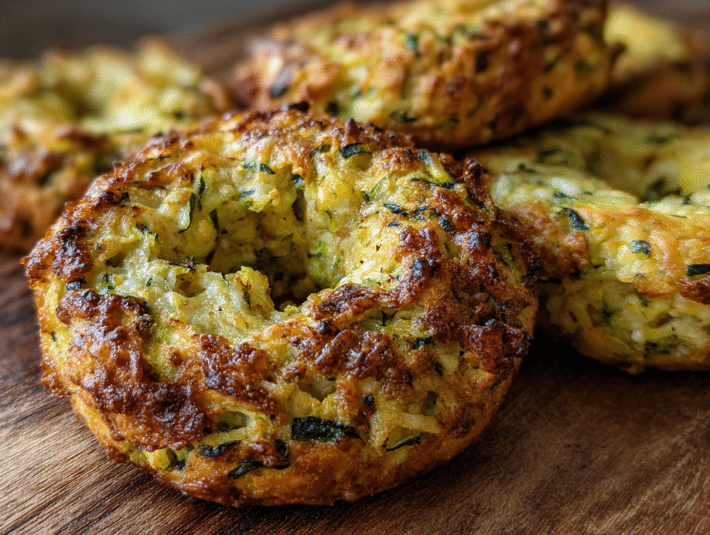 Delicious Ways to Serve Zucchini Bagels