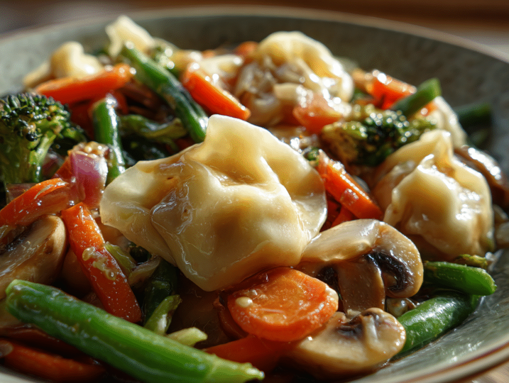 Step-by-Step Guide: How to Make Potsticker Stir Fry