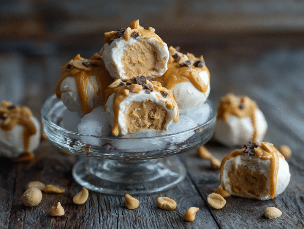 Health Benefits of Greek Yogurt Peanut Butter Bites