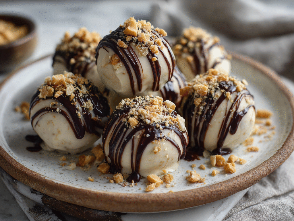 Tips for Perfect Frozen Yogurt Bites