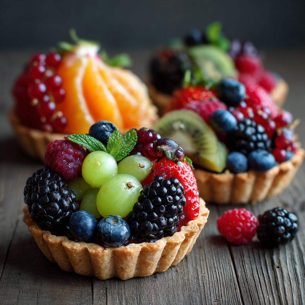 What Are Fruit Tartlets and Why This Mindful Approach Matters
