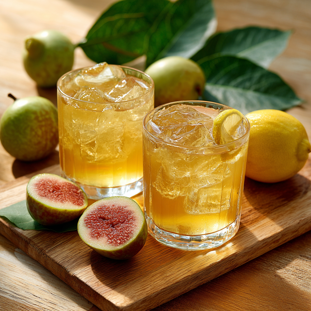 What Is Iced Guava White Tea Lemonade and Why This Mindful Approach Matters