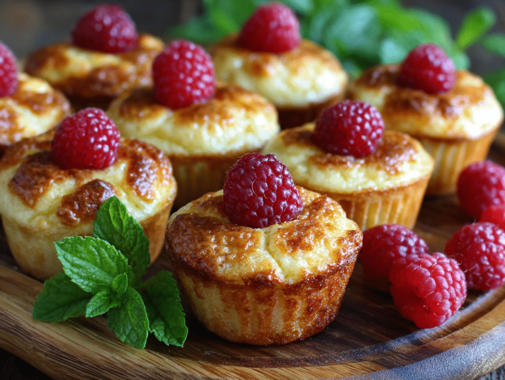 Irresistible Pancake Mini Muffins Best Breakfast