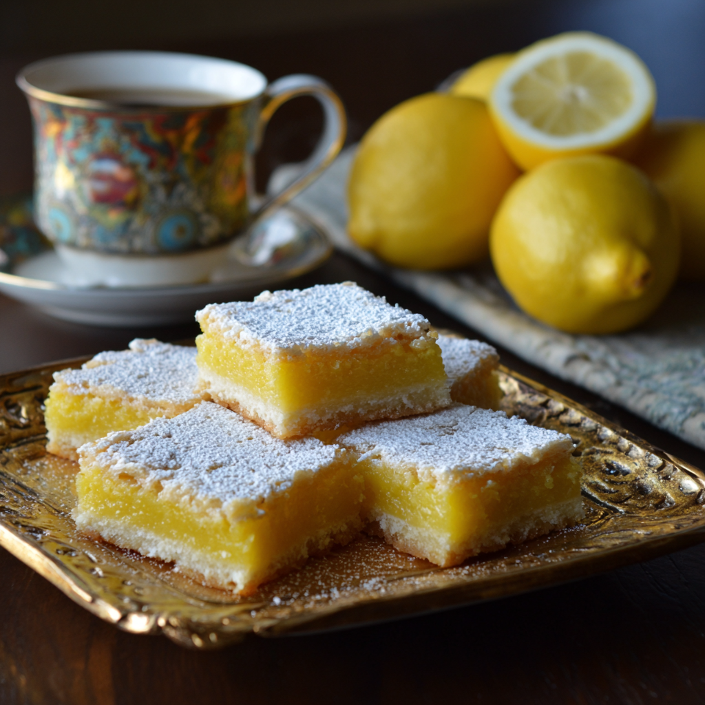 What Are Lemon Bars and Why This Mindful Approach Matters