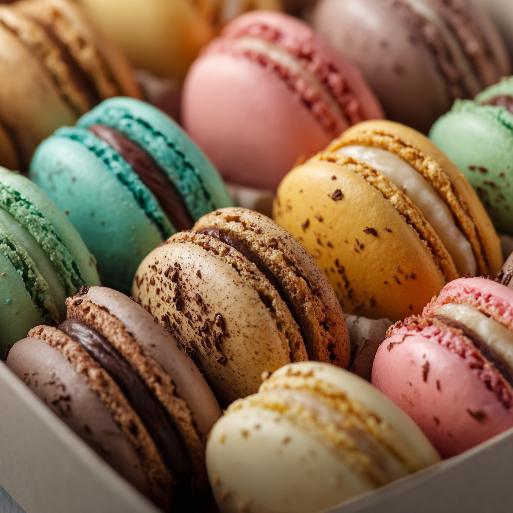 The Ultimate Guide to Perfect Macarons