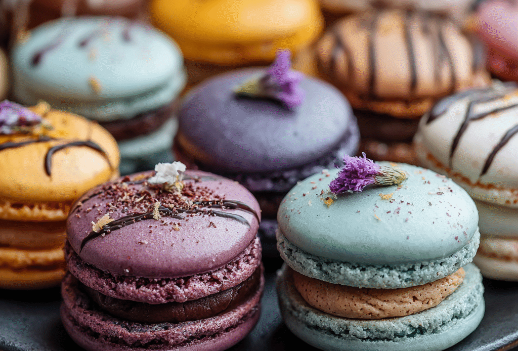 Macarons