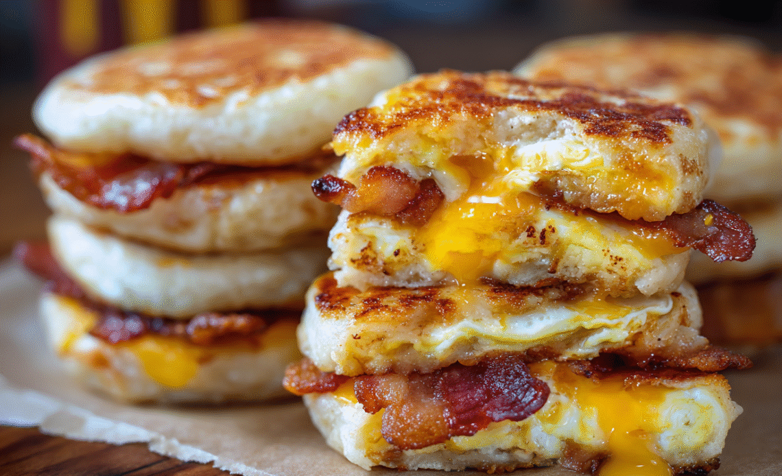 McGriddle Bites
