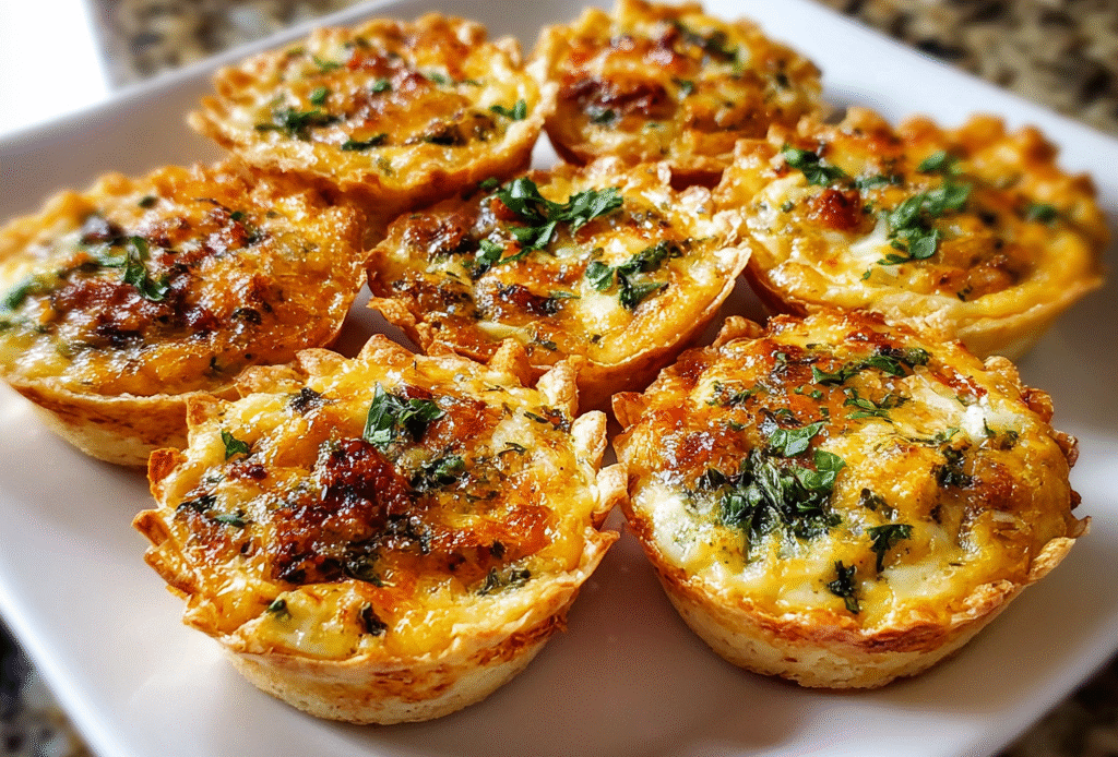 Mini Quiches