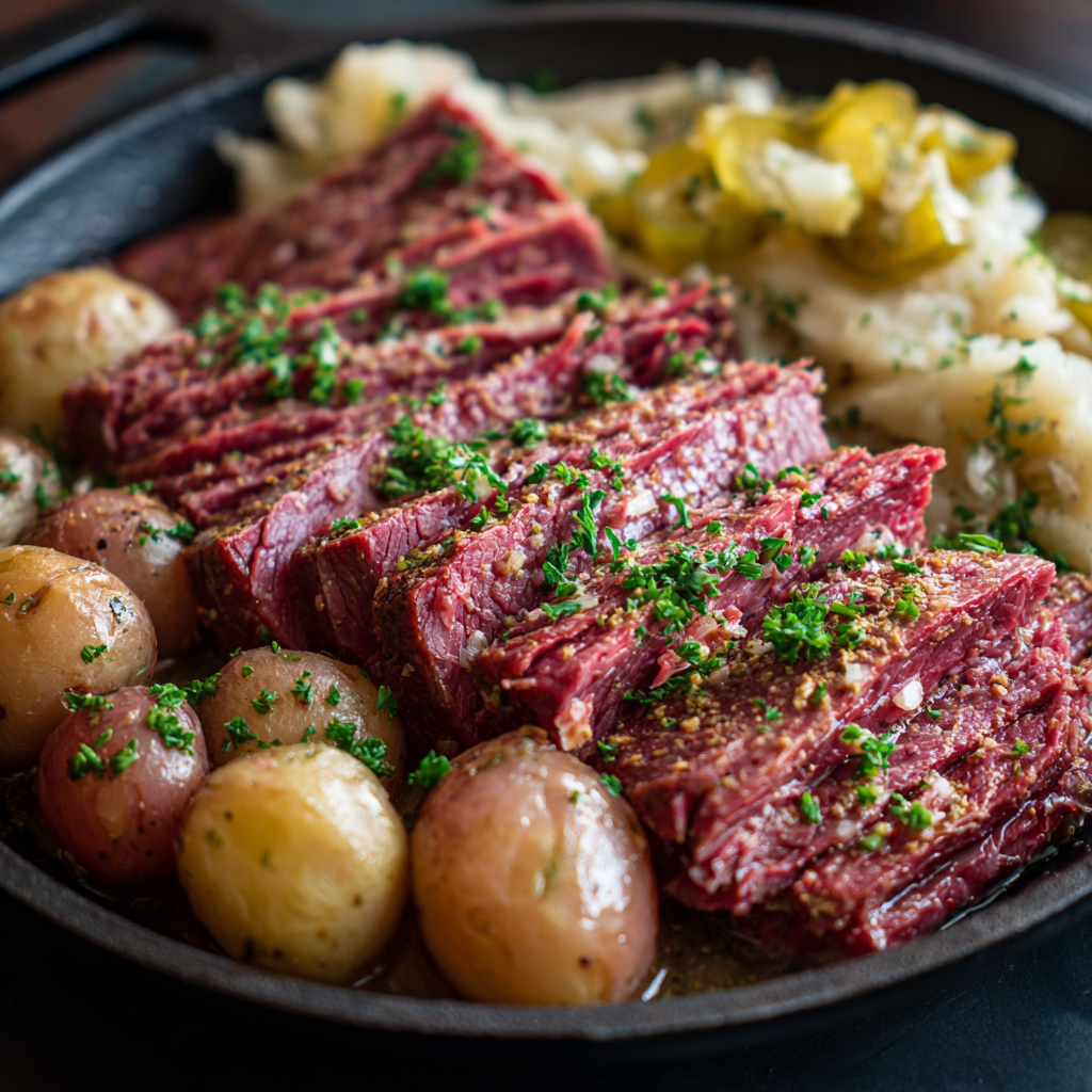 What Is Pioneer Woman Corned Beef and Why This Mindful Approach Matters