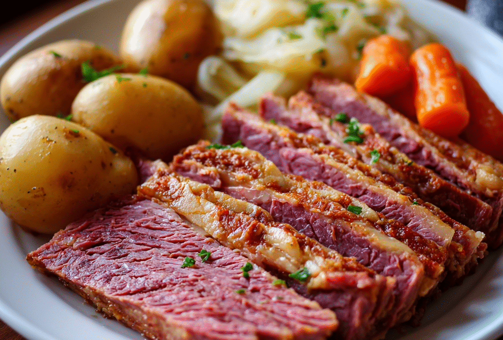 Pioneer Woman Corned Beef