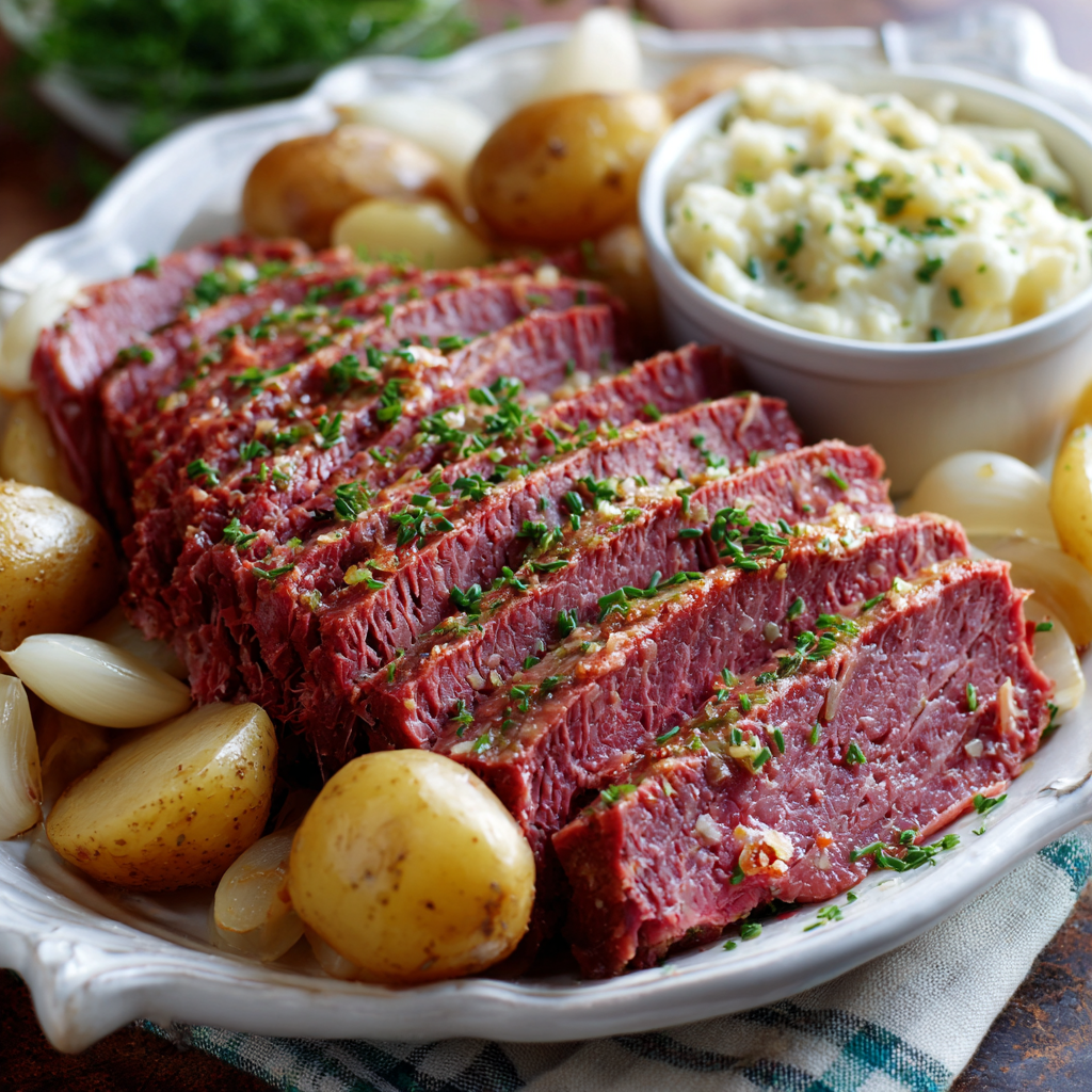 The Ultimate Comforting Pioneer Woman Corned Beef