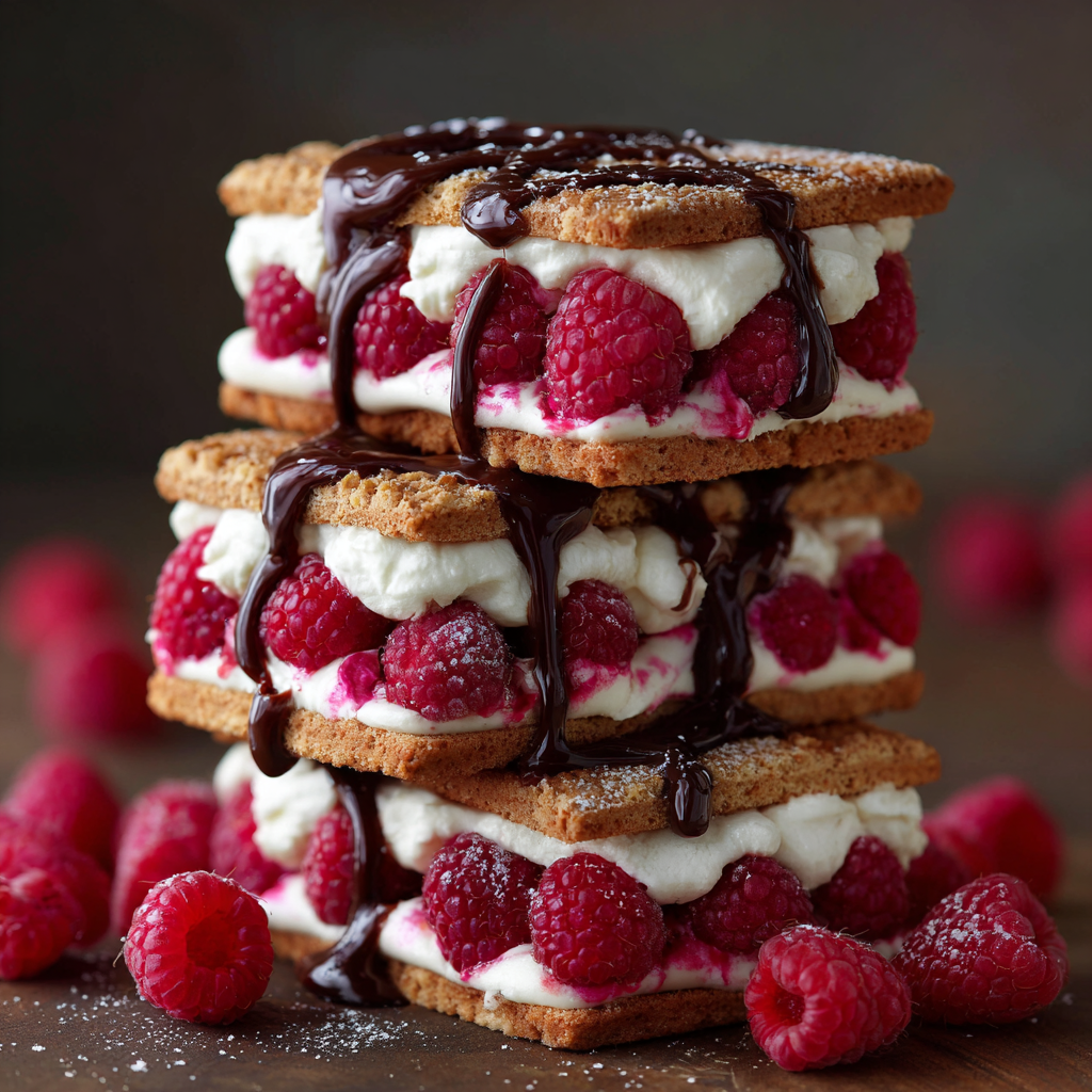 What Are Raspberry Cream Sandwiches and Why Do They Matter?