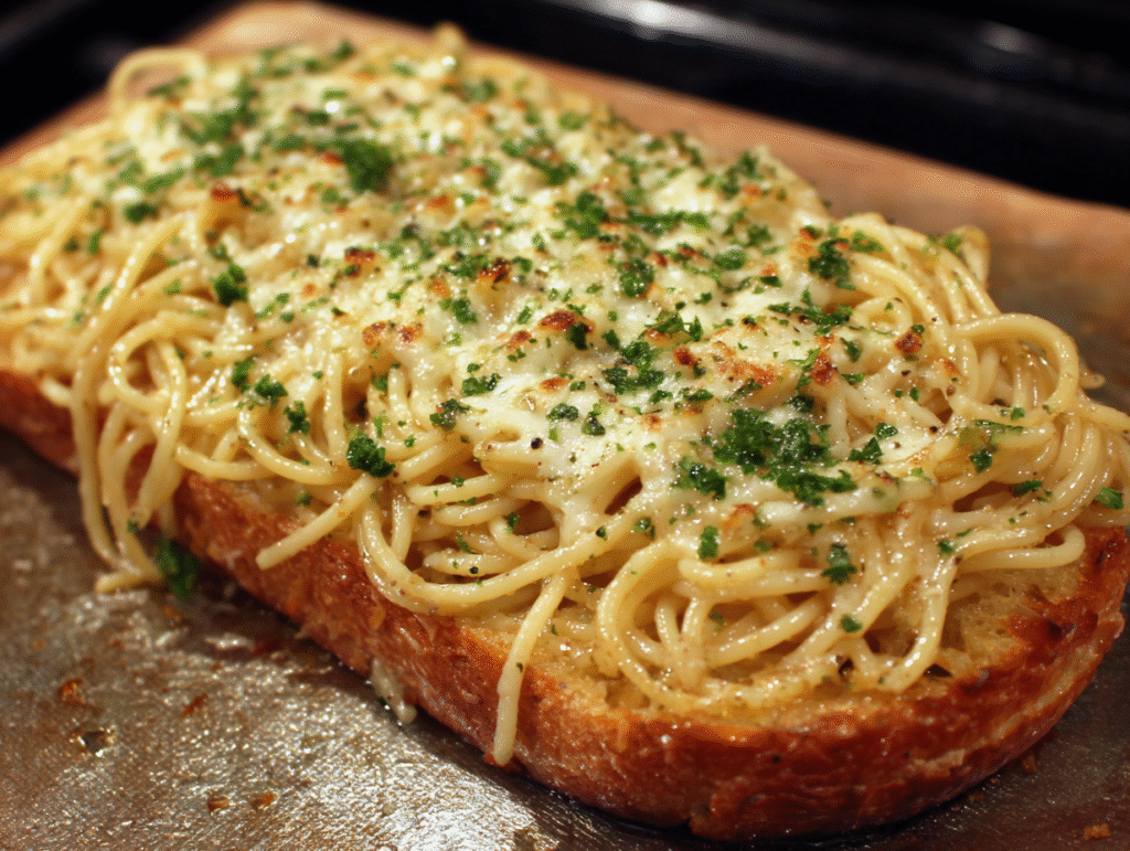 Tips for Perfect Spaghetti Garlic Bread