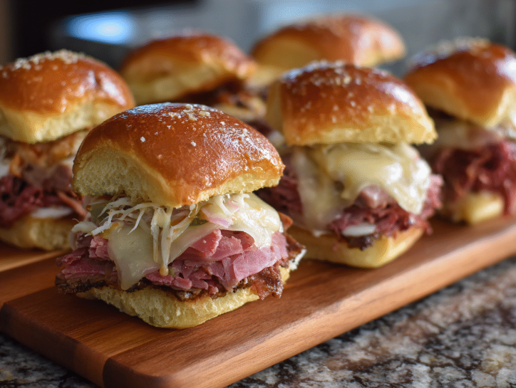 What Are St Patricks Day Corned Beef Sliders and Why They Matter?