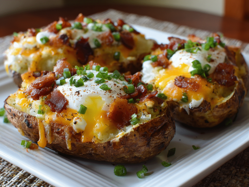 What Are Twice Baked Breakfast Potatoes and Why This Mindful Approach Matters