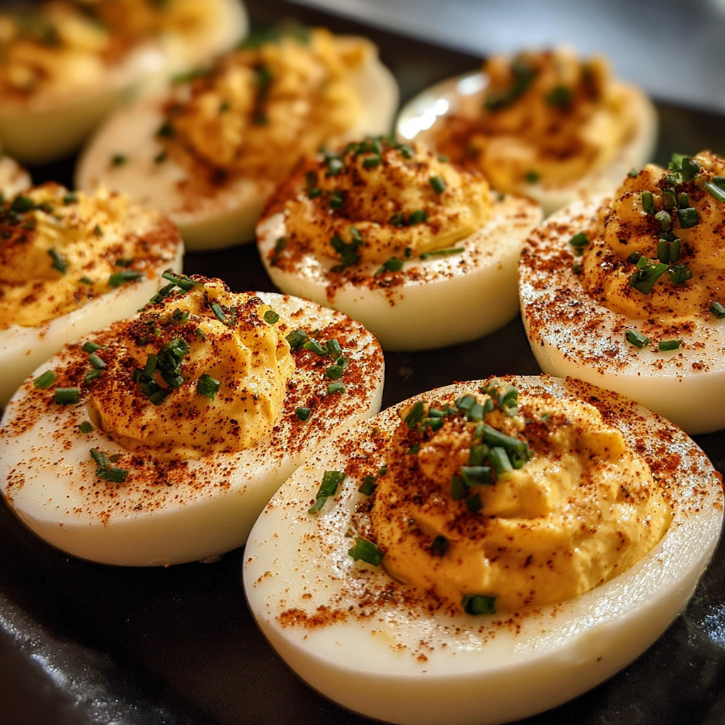 What Are Deviled Eggs and Why This Mindful Approach Matters